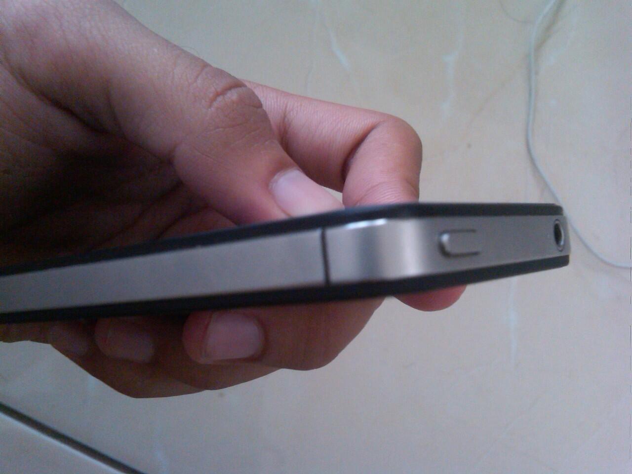 IPHONE 4 CDMA 32GB BLACK MURAH BANDUNG