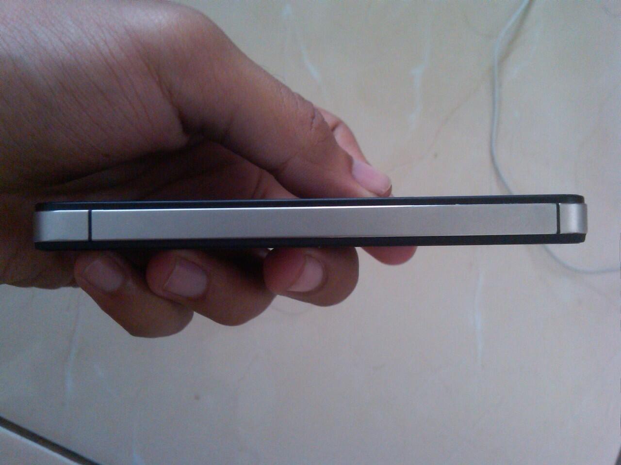IPHONE 4 CDMA 32GB BLACK MURAH BANDUNG