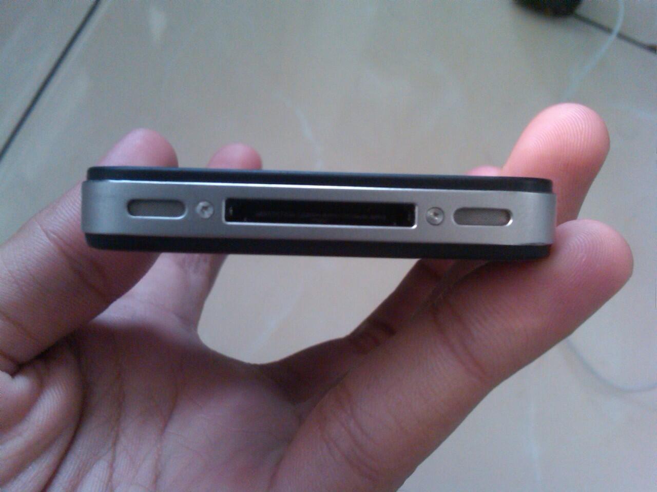 IPHONE 4 CDMA 32GB BLACK MURAH BANDUNG