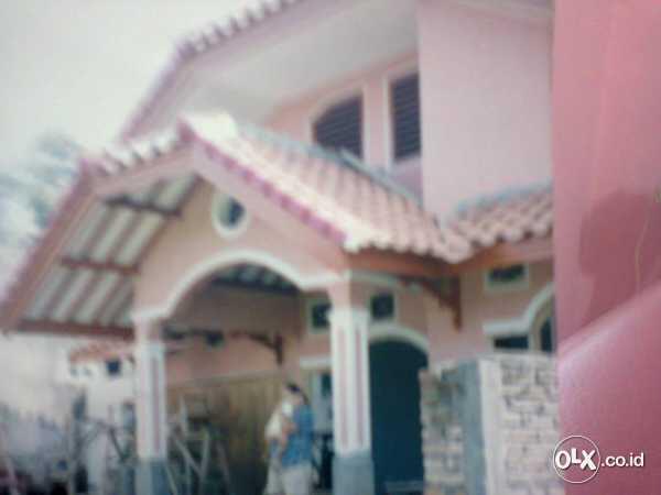 Di Jual Rumah 2 Tingkat Jual Cepat BU