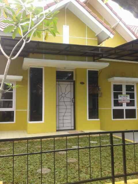 Di jual Rumah Idaman Nyaman Nan Asri Bukit Golf Cibubur