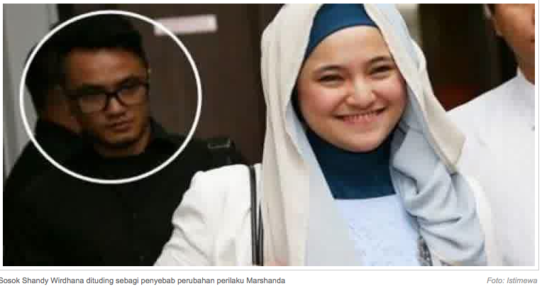 &#91;Episode 598&#93; Marshanda Disebut Tinggal Satu Atap dengan Manager Barunya