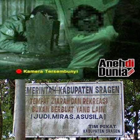 Tradisi-Tradisi / Ritual Yang Berubah Menjadi Ajang " Sex Bebas " .