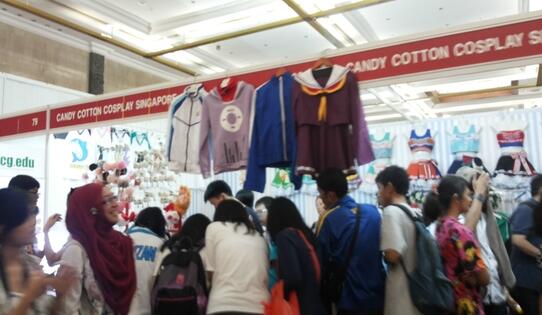 otakuchiki goes to AFAID2014! (Review)