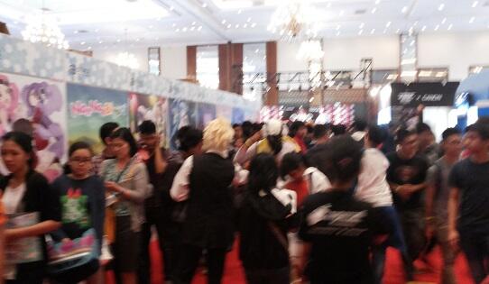 otakuchiki goes to AFAID2014! (Review)