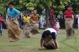 Lomba Kemerdekaan yang Sering Diikuti Anak-Anak