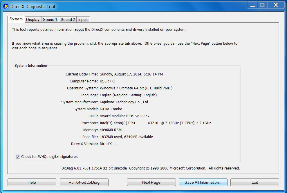 Cpu sepaket Xeon X3210 quad core ram corsair 4gb masuk dulu