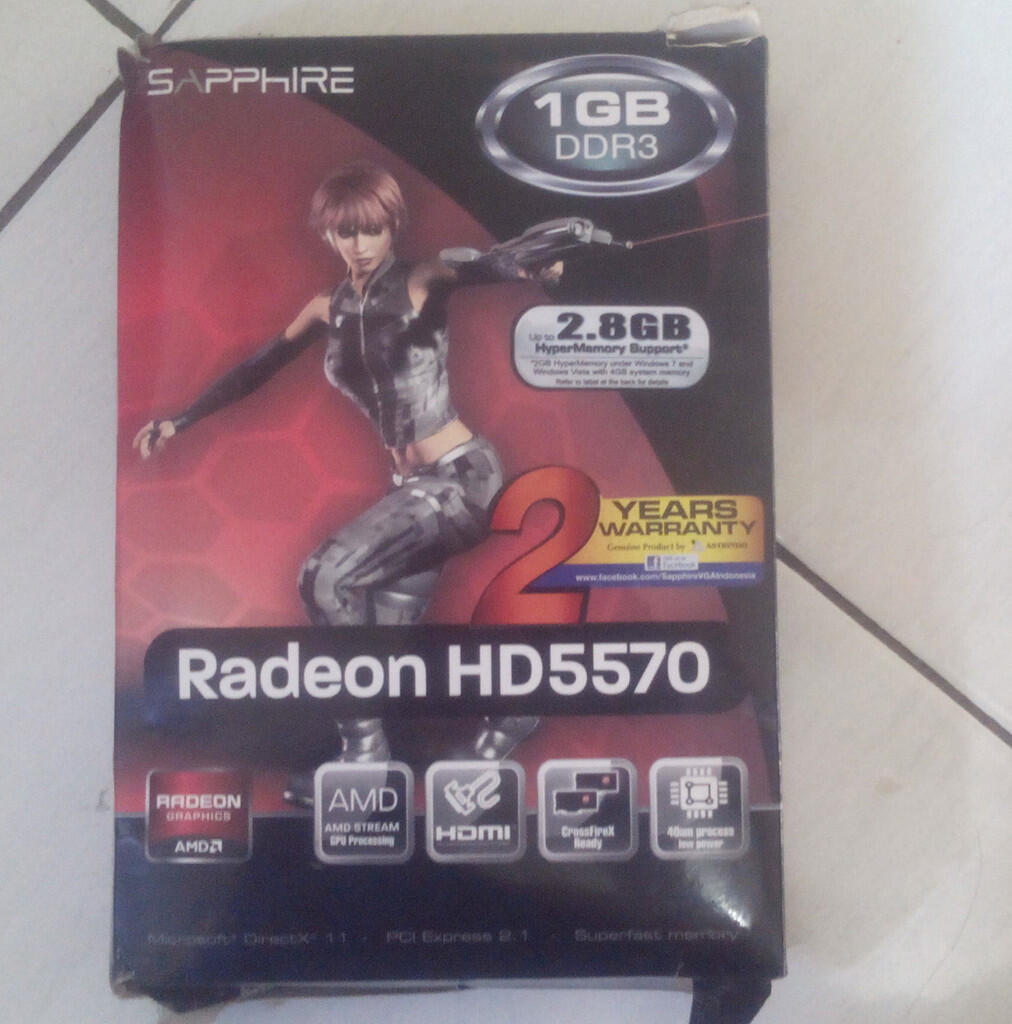 Cpu sepaket Xeon X3210 quad core ram corsair 4gb masuk dulu