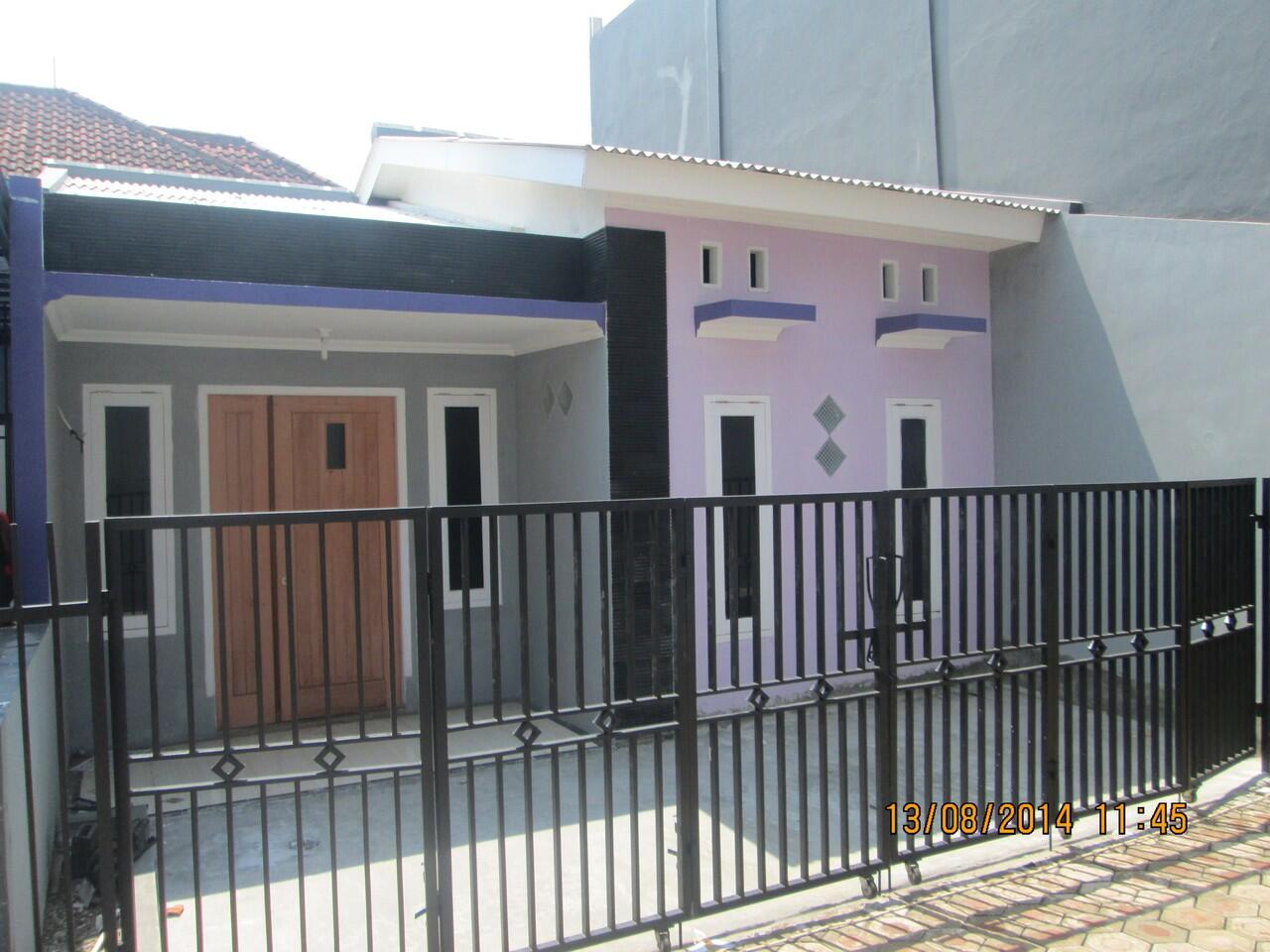 Cluster Tiara Siap Huni Di Depok