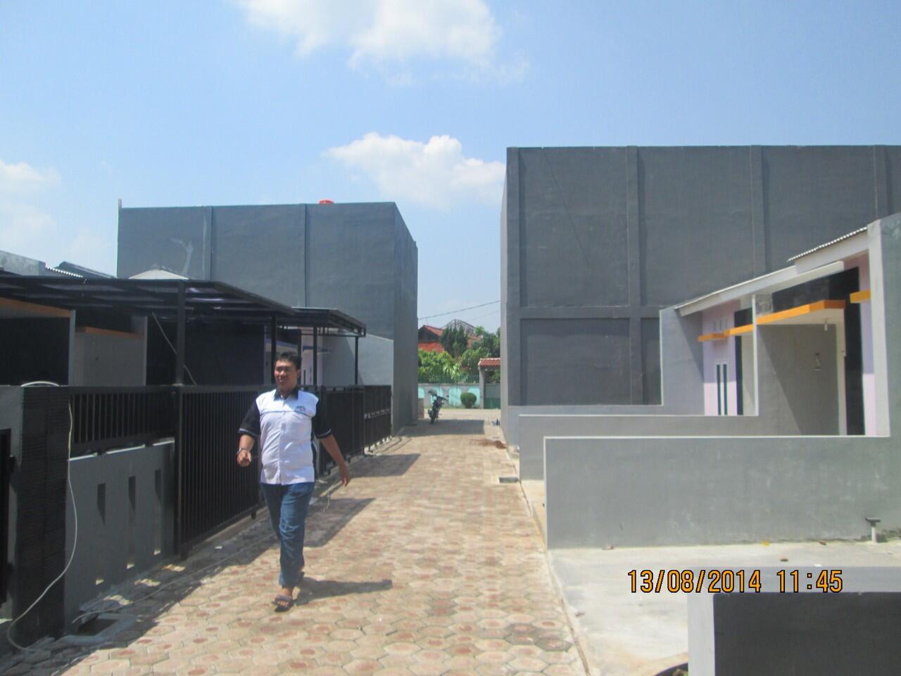 Cluster Tiara Siap Huni Di Depok
