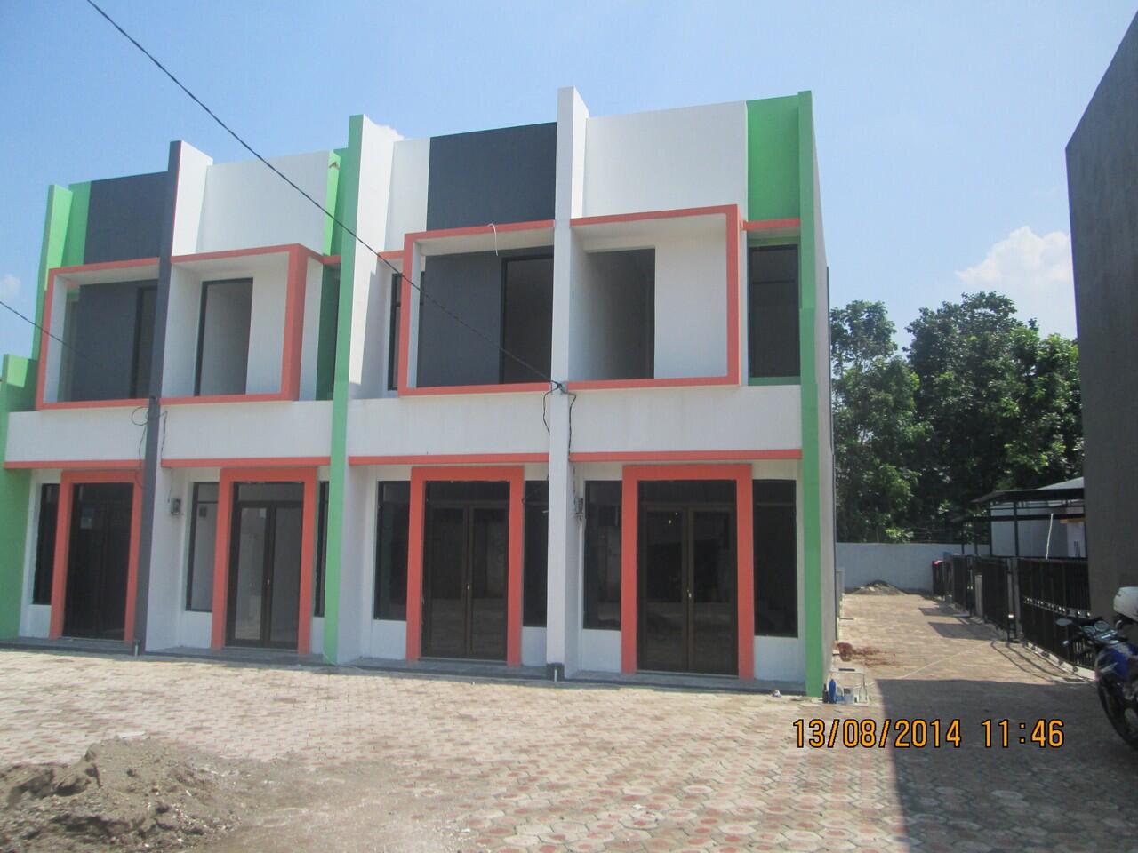 Cluster Tiara Siap Huni Di Depok