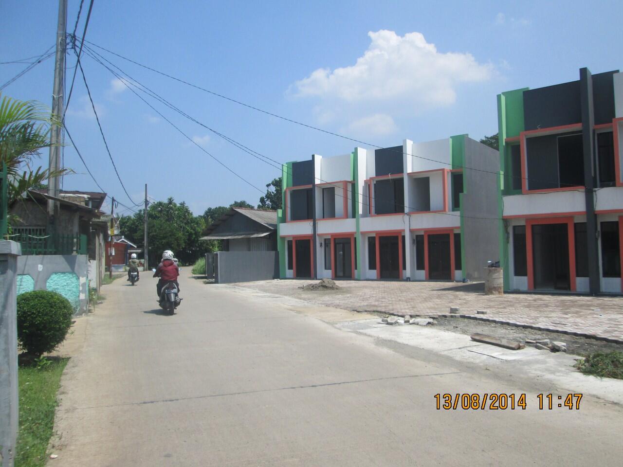Cluster Tiara Siap Huni Di Depok