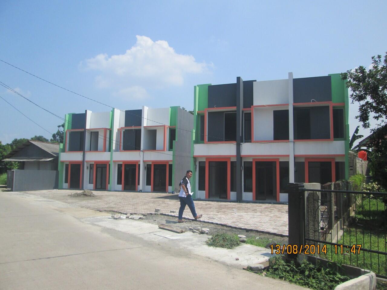 Cluster Tiara Siap Huni Di Depok