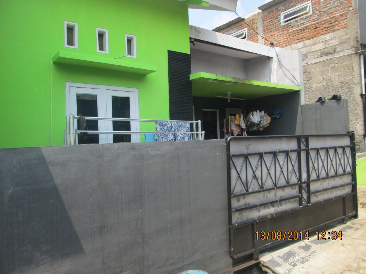 Rumah Tahap 9 Siap Huni Di Depok