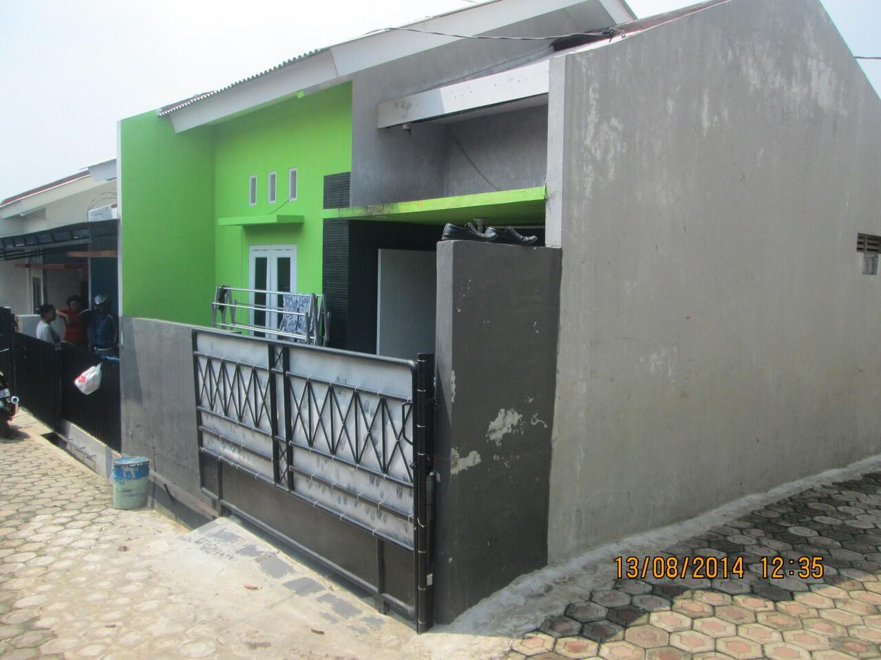 Rumah Tahap 9 Siap Huni Di Depok