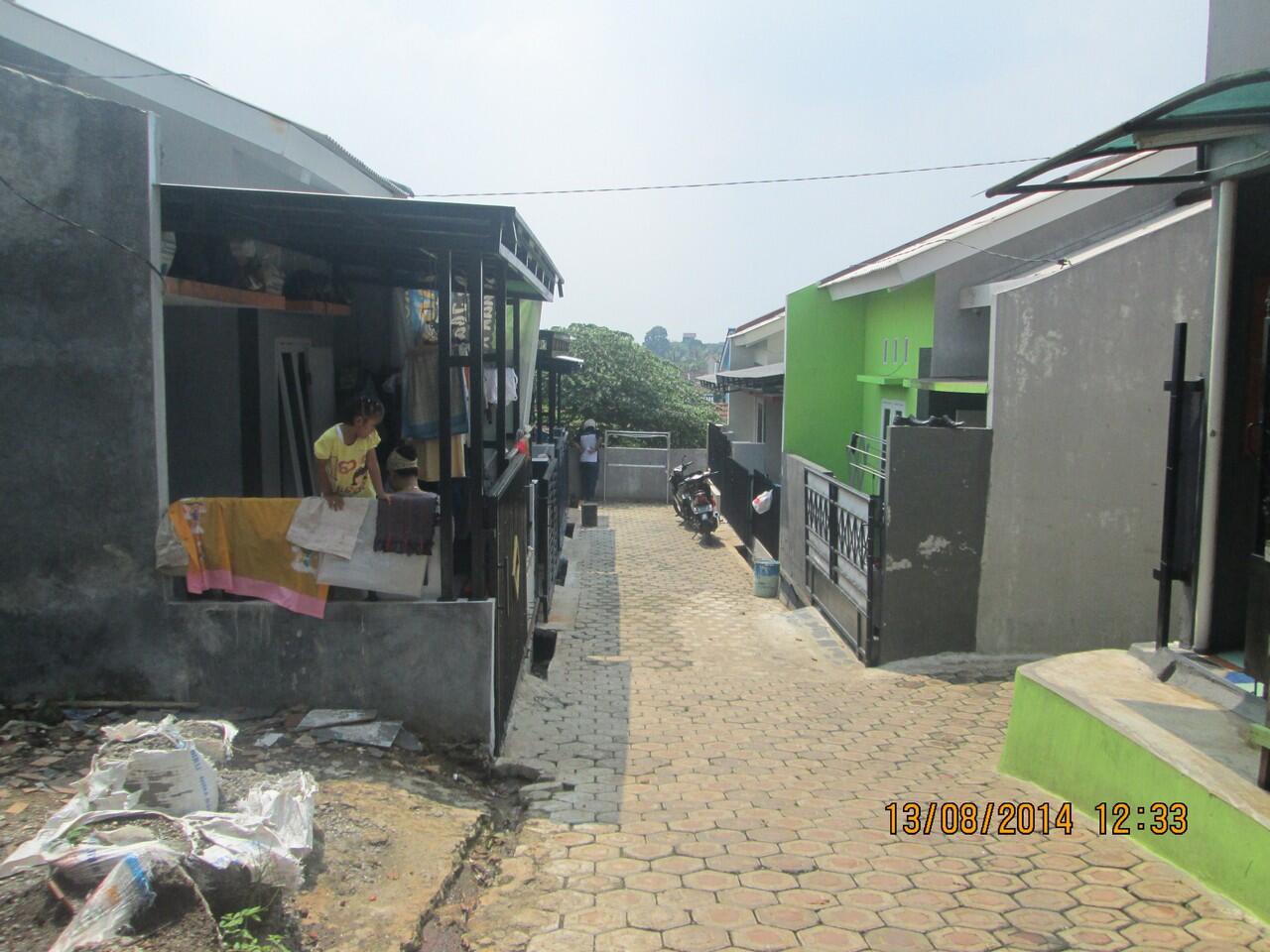 Rumah Tahap 9 Siap Huni Di Depok