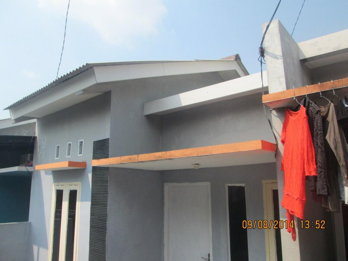 Rumah Tahap 9 Siap Huni Di Depok