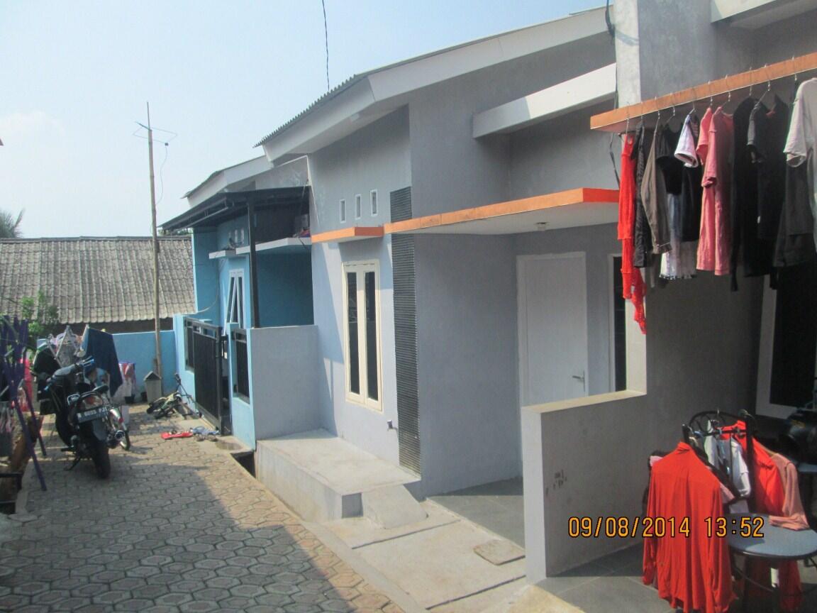 Rumah Tahap 9 Siap Huni Di Depok