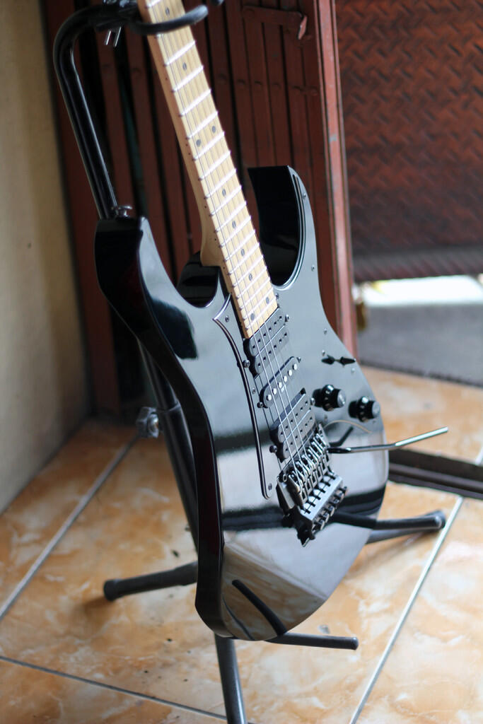 Ibanez rg550