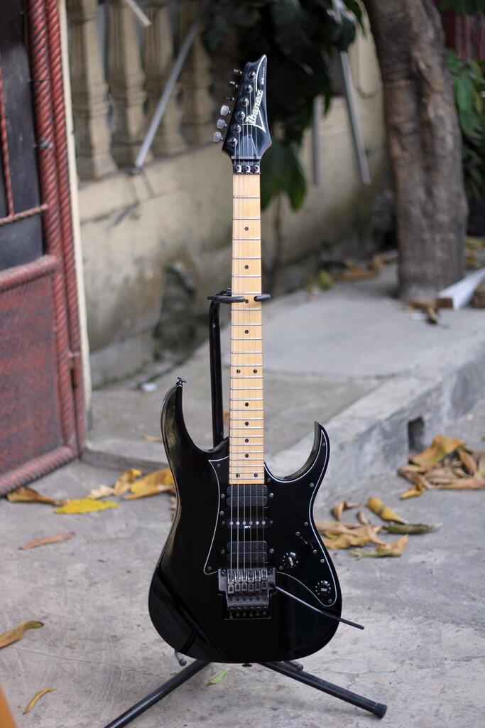 Ibanez rg550