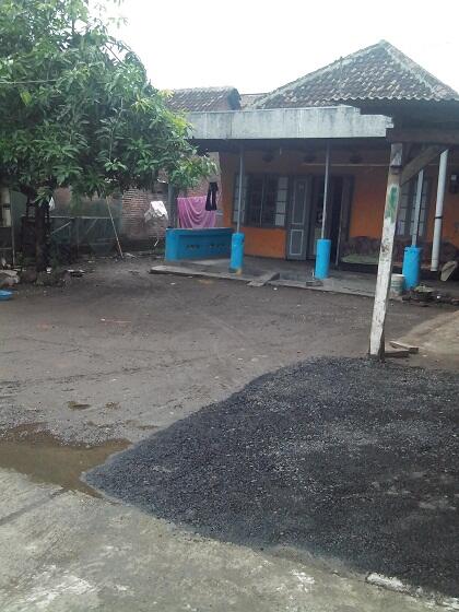 BU 2 rumah dalam 1 pekarangan,,,