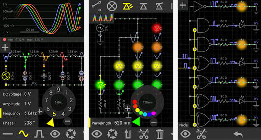 5 Aplikasi Android Untuk Desain Rangkaian Elektronika