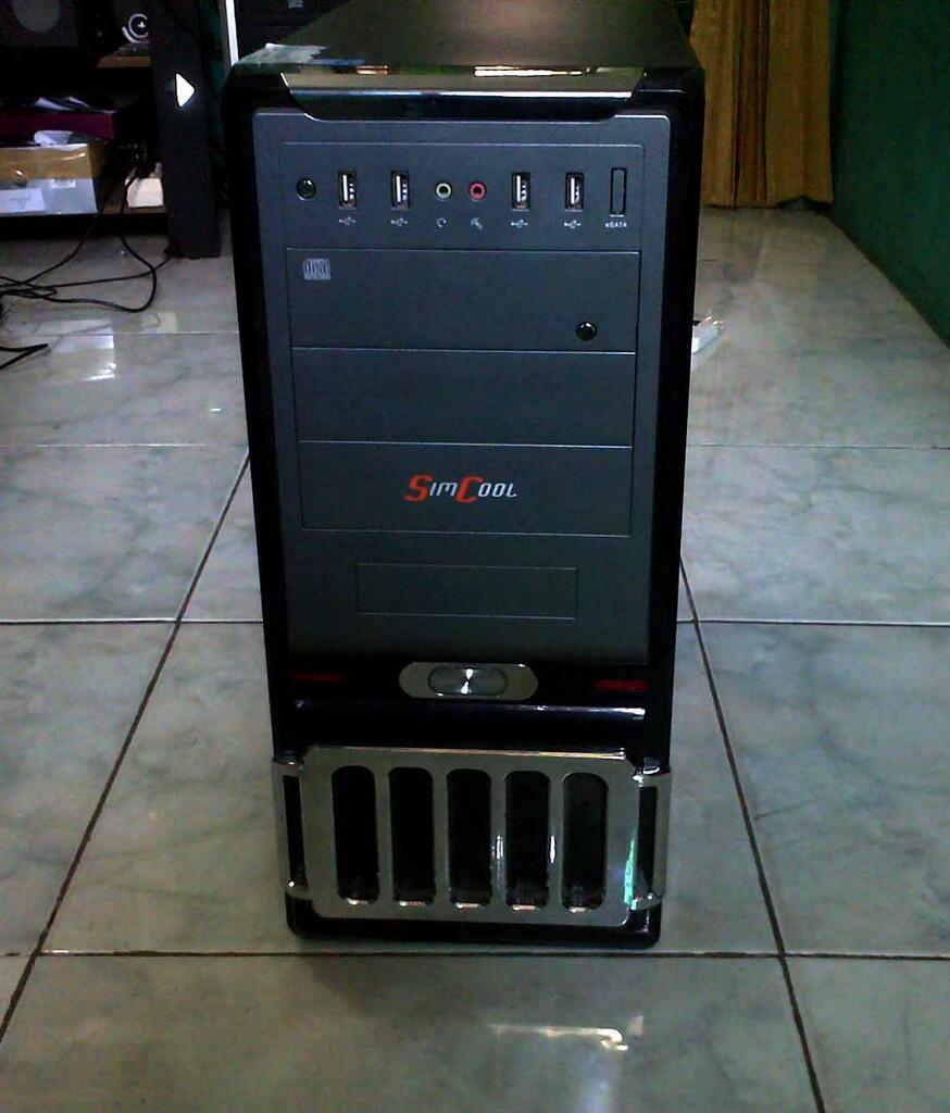 PC CORE i3 mewah tapi murah