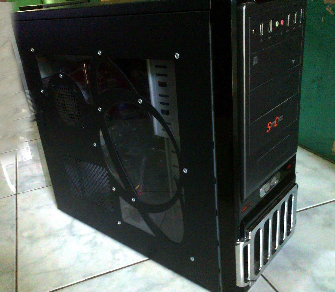 PC CORE i3 mewah tapi murah