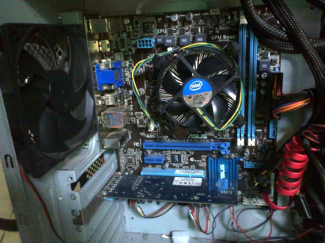 PC CORE i3 mewah tapi murah