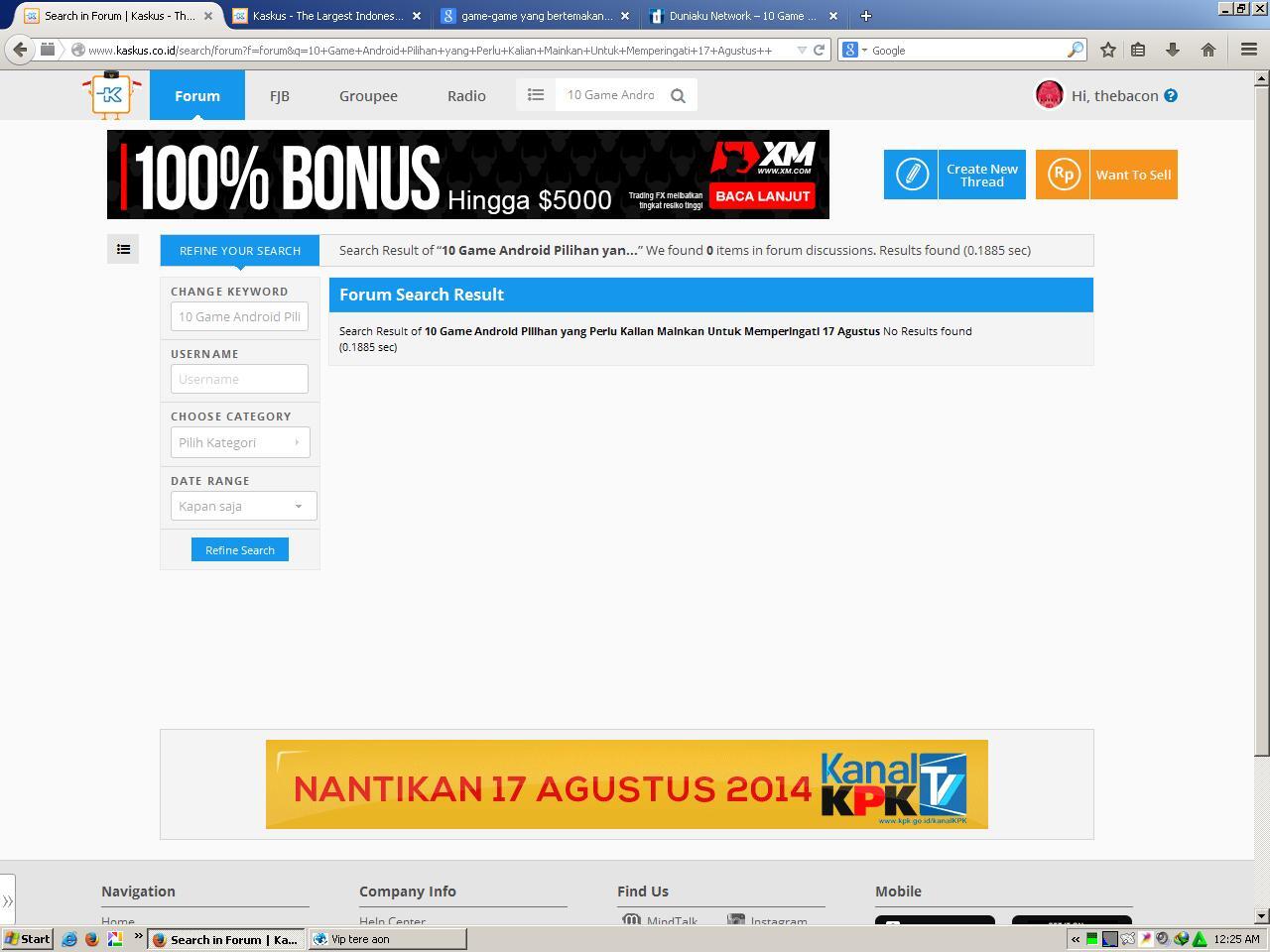 10 Game Android Pilihan yang Perlu Kalian Mainkan Untuk Memperingati 17 Agustus 