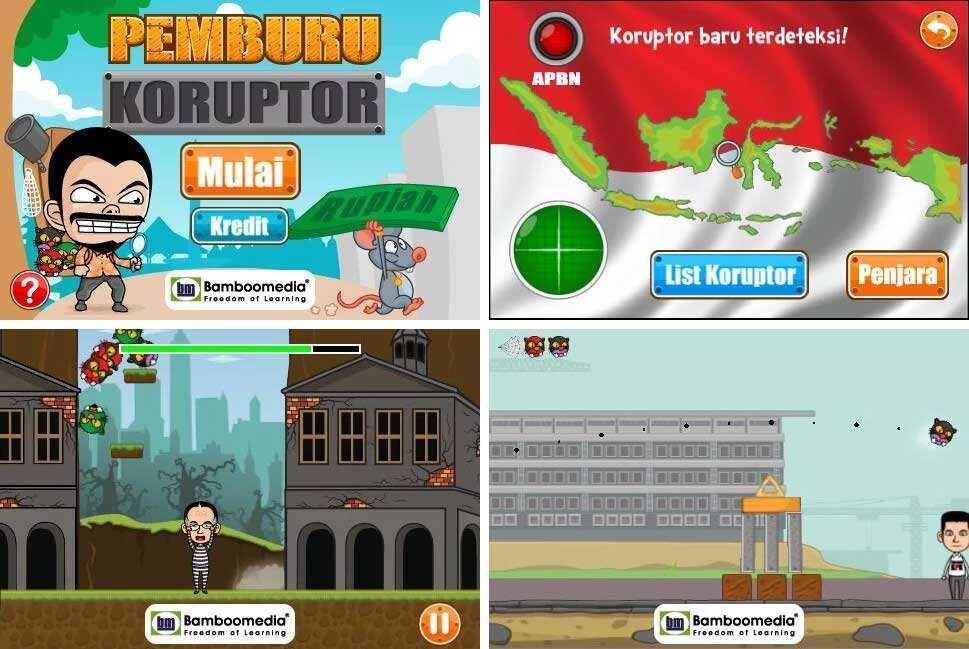 10 Game Android Pilihan yang Perlu Kalian Mainkan Untuk Memperingati 17 Agustus 