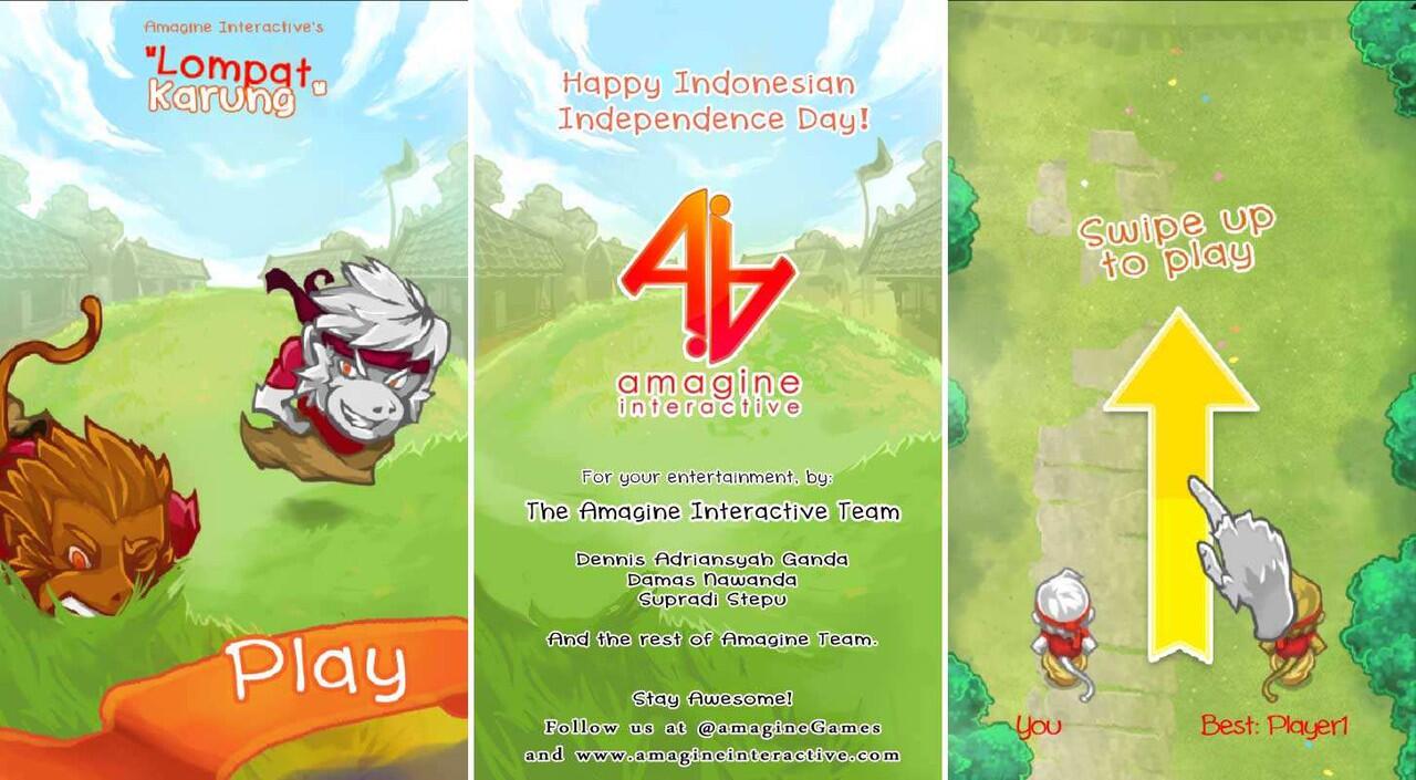 10 Game Android Pilihan yang Perlu Kalian Mainkan Untuk Memperingati 17 Agustus 