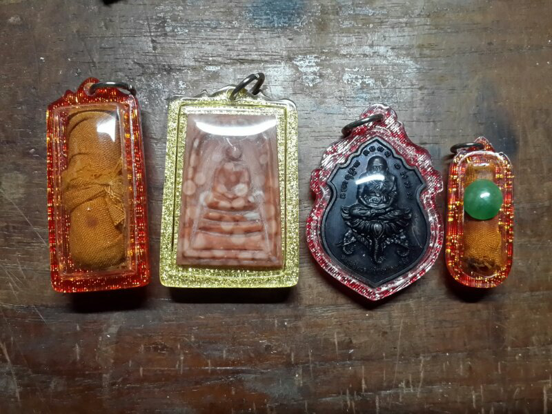 &#91;Jasa&#93; &#91;Handmade&#93; Case Waterproof / Casing Anti Air For Amulet Thailand