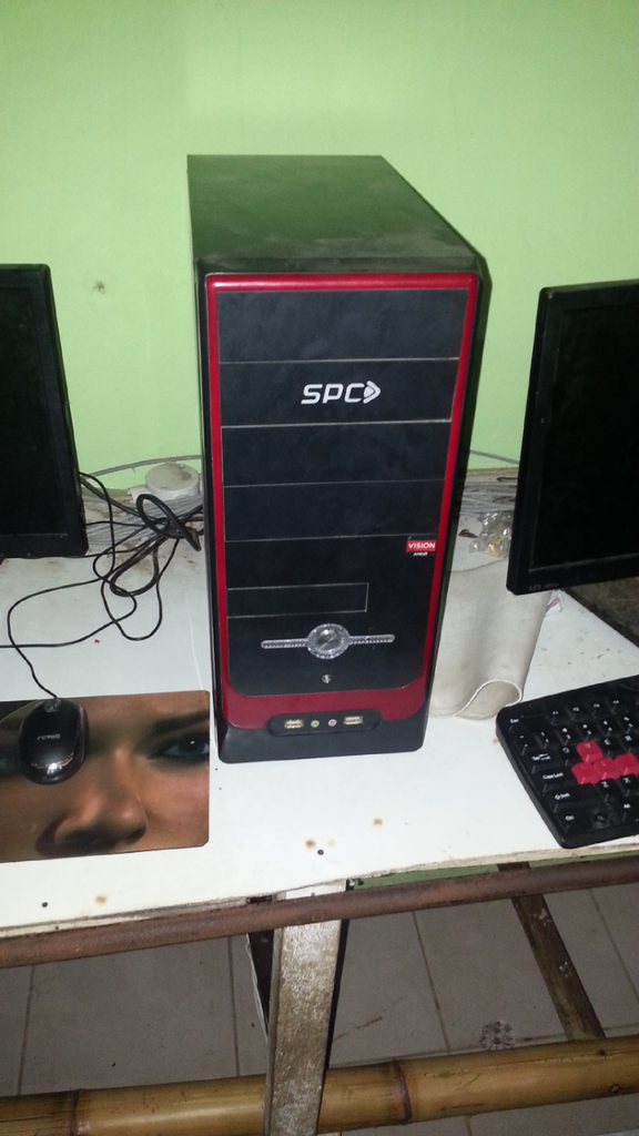 Jual PC Sfek Game Murmer (Cimahi/Bandung)