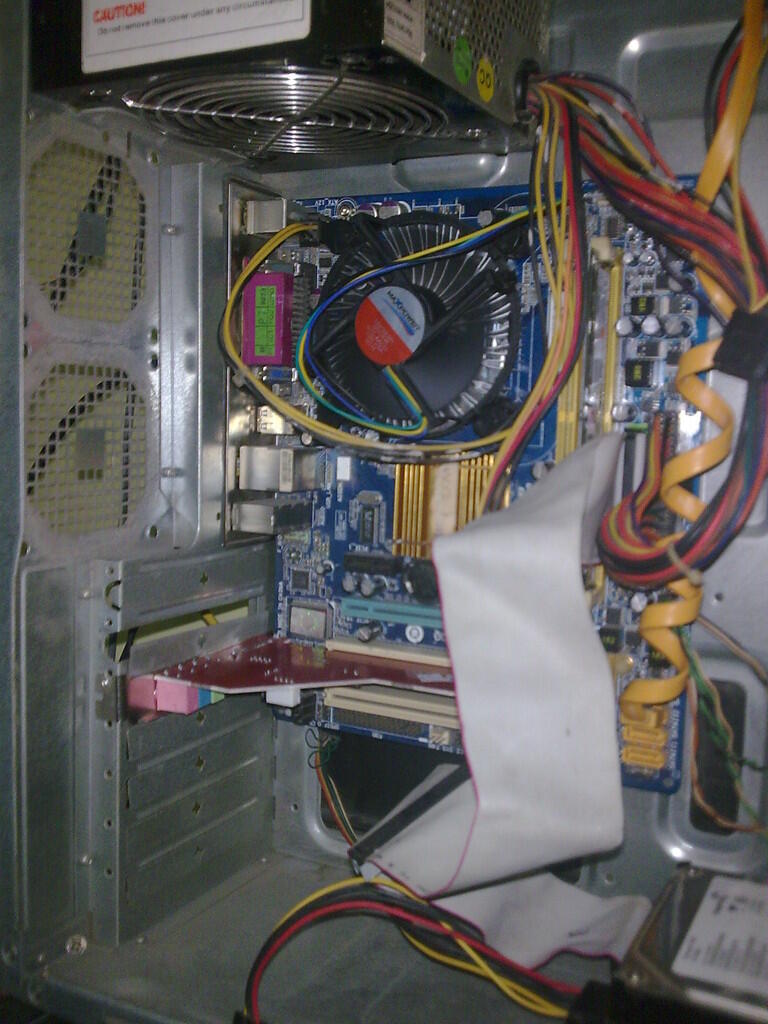 1SET CPU DUALCORE 5700 3,0GHZ Murah bergaransi
