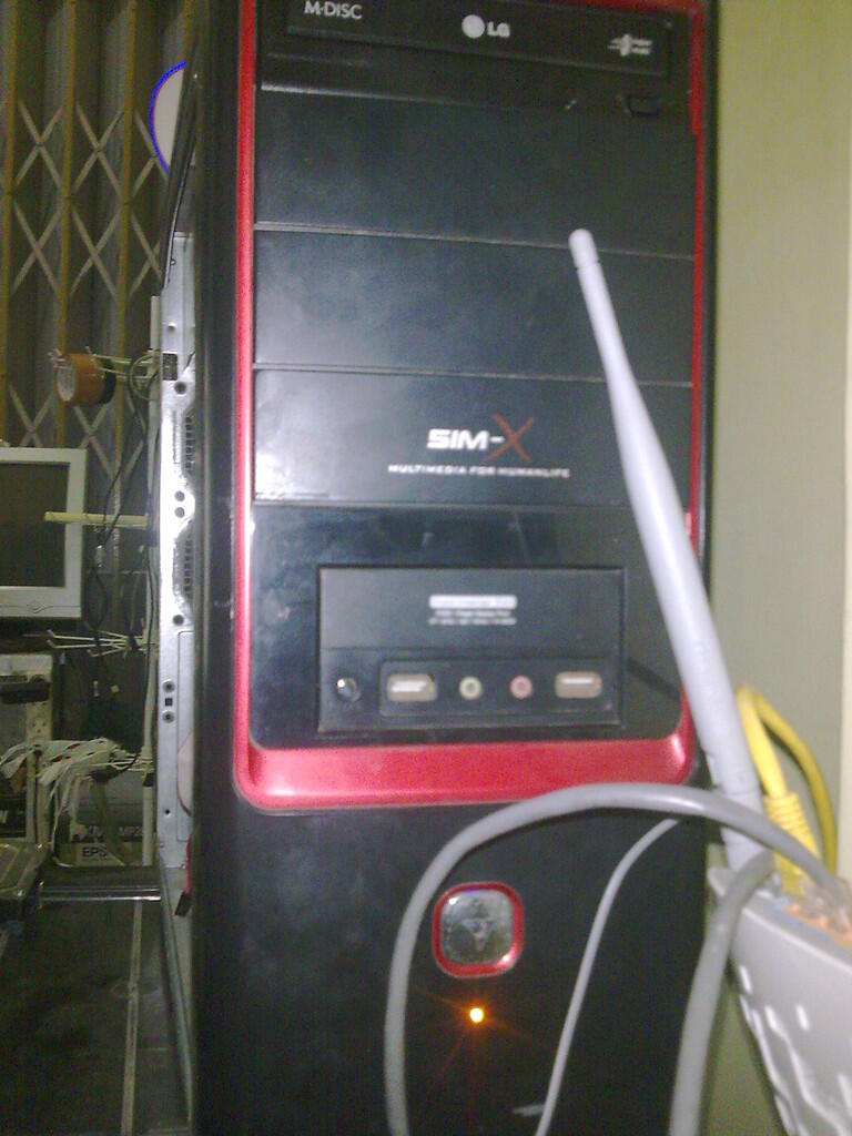 1SET CPU DUALCORE 5700 3,0GHZ Murah bergaransi