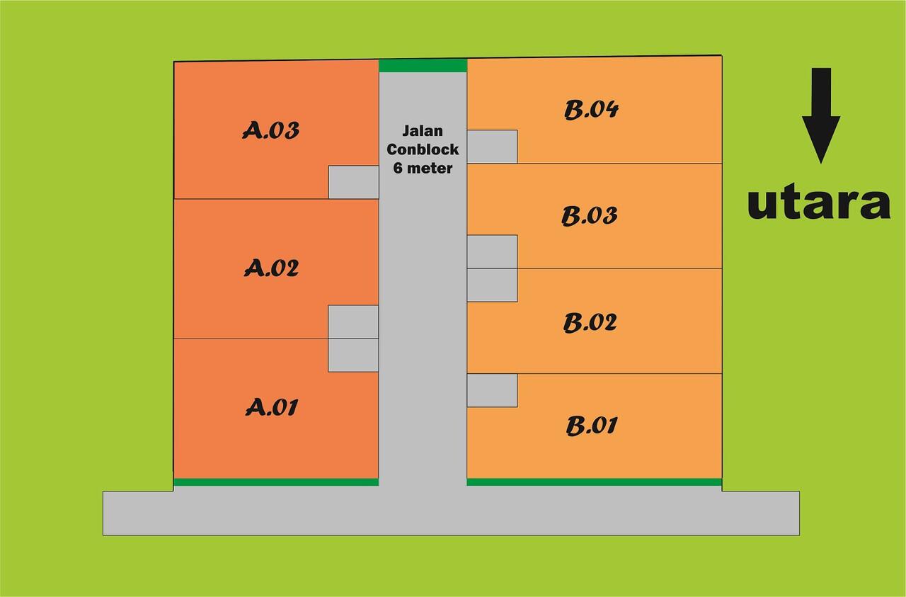 Jual rumah mewah modern di godean sleman yogyakarta