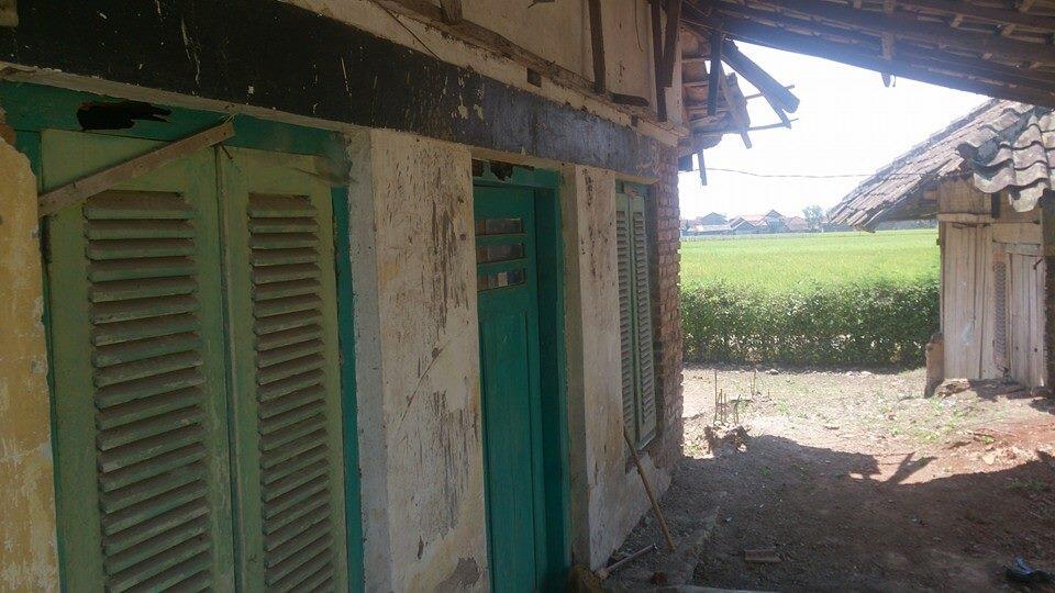 Masjid Tertua ini menjadi saksi bisu sejarah kelam bangsa Indonesia di Jawa Barat !