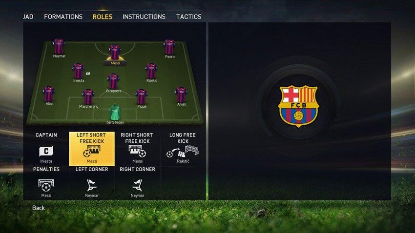 &#91;OFFICIAL&#93; FIFA 15 - FEEL THE GAME