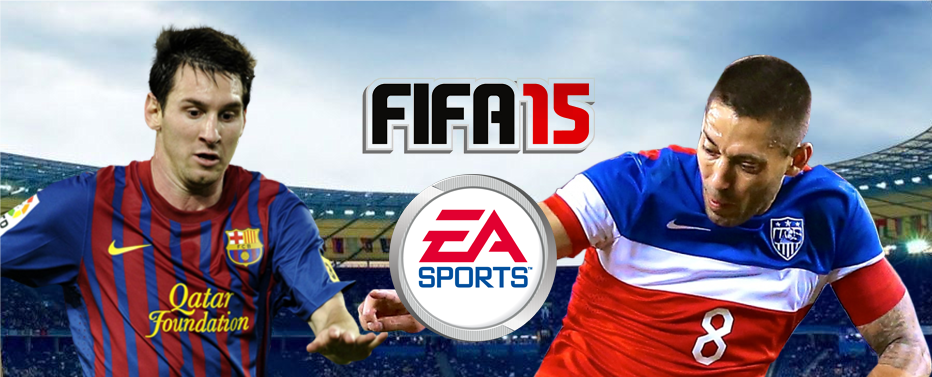 &#91;OFFICIAL&#93; FIFA 15 - FEEL THE GAME