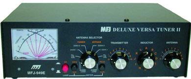 Ditawarkan Antena Tuner MFJ 948 Versa II (Kondisi baru) tidak jadi pake