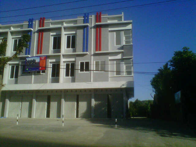 Jual Ruko Sukabumi 3 Lantai Istimewa