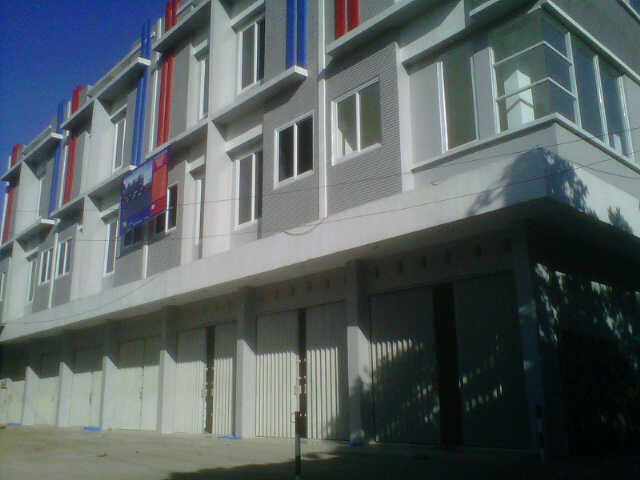 Jual Ruko Sukabumi 3 Lantai Istimewa