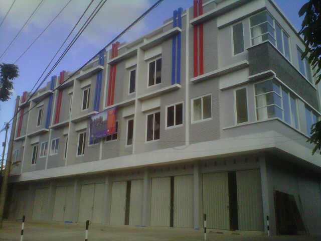 Jual Ruko Sukabumi 3 Lantai Istimewa