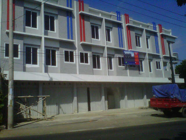 Jual Ruko Sukabumi 3 Lantai Istimewa
