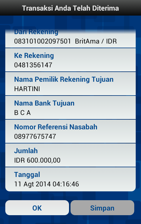 surat terbuka penipuan ID jokosan92 083846965759 BCA 0481356147 a/n Hartini 