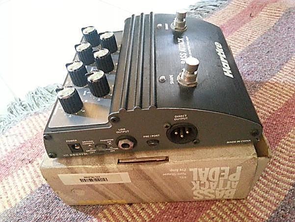 Hadroh Jual Bekas Bass