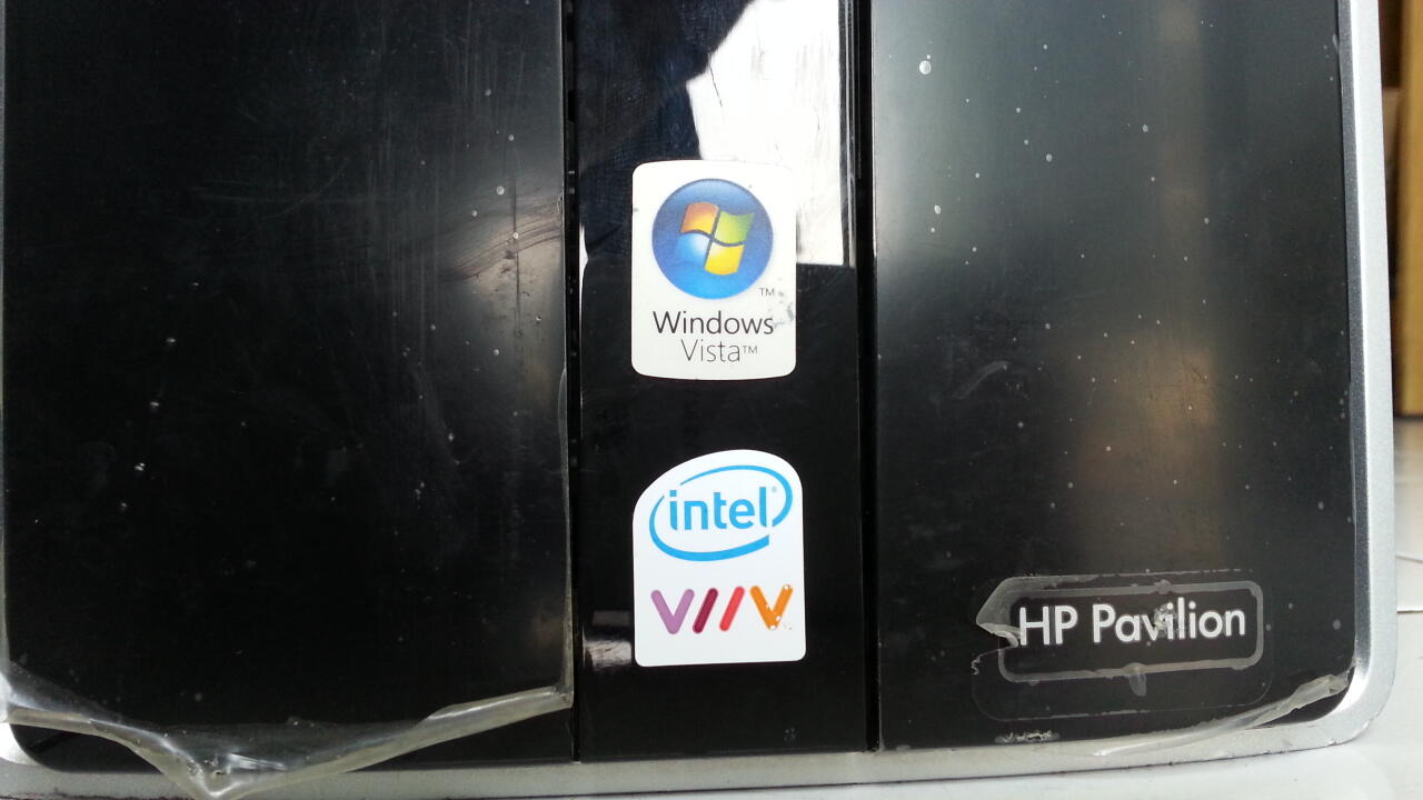 DESKTOP HP PAVILION QUAD CORE MULUS MURAH FITUR LENGKAP