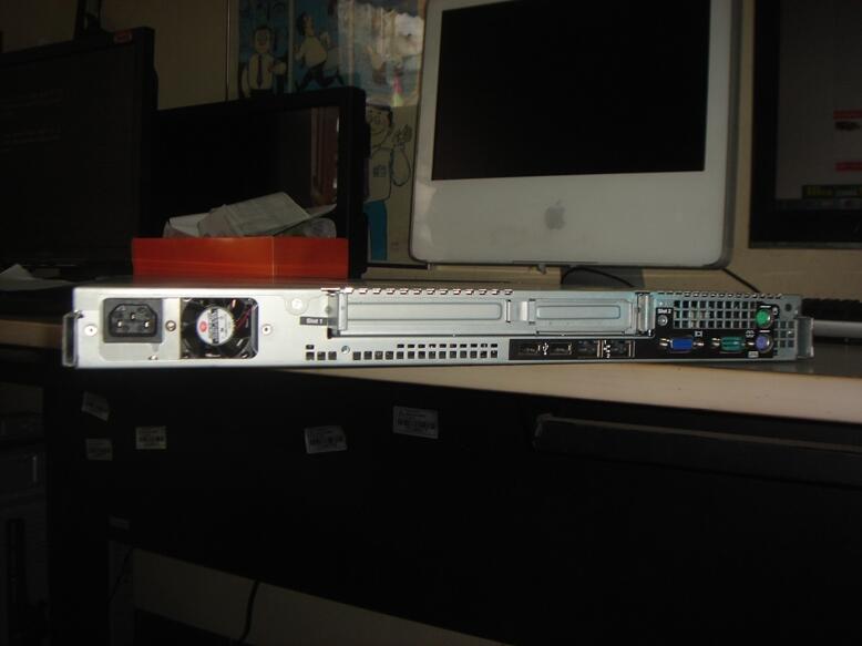 Server IBM X306M 1U murah ajah