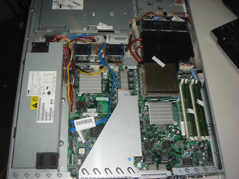 Server IBM X306M 1U murah ajah